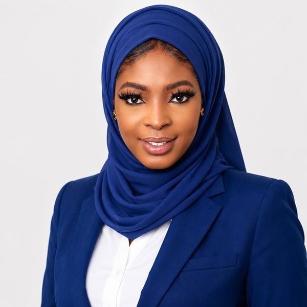 Fatima Binta Yakubu Charity Coordinator